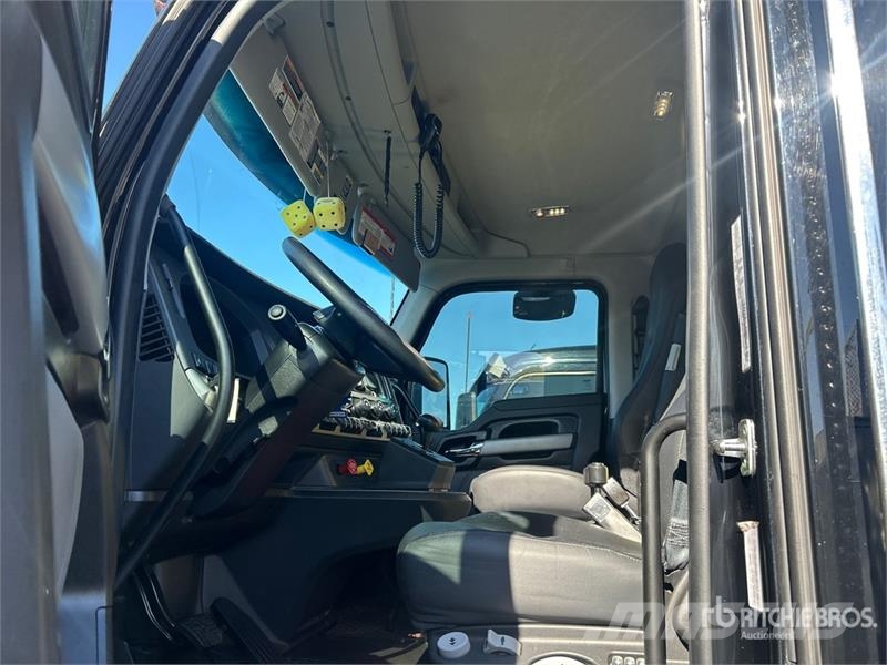 Kenworth T880 12x4 Simple 16 Five Axle Dump Truck Kiper tovornjaki