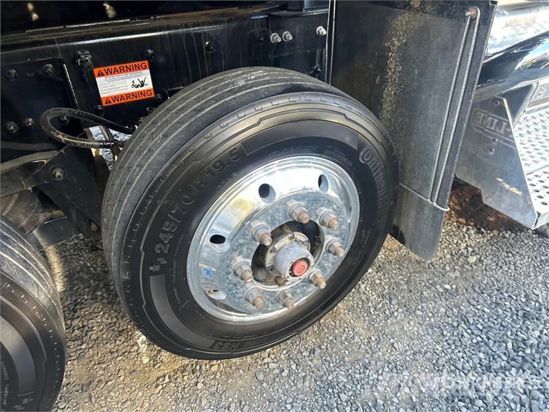 Kenworth T880 12x4 Simple 16 Five Axle Dump Truck Kiper tovornjaki