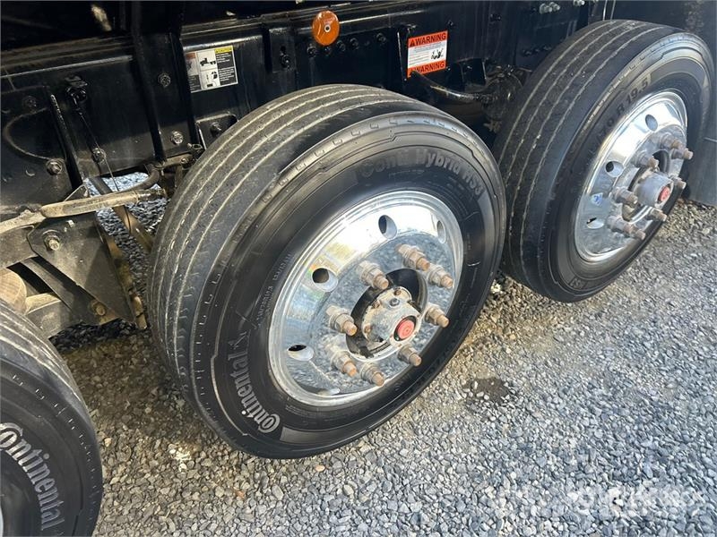 Kenworth T880 12x4 Simple 16 Five Axle Dump Truck Kiper tovornjaki