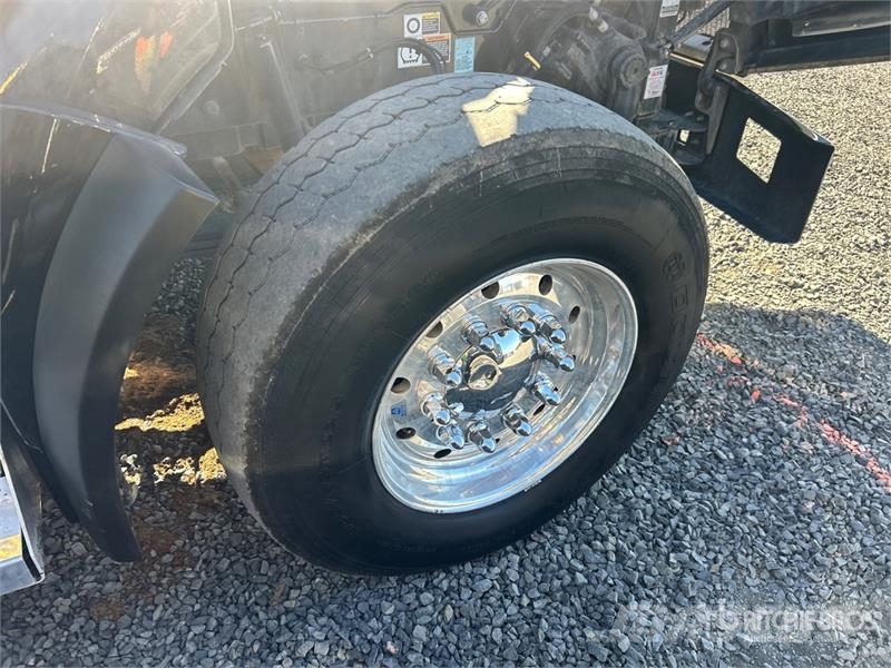 Kenworth T880 12x4 Simple 16 Five Axle Dump Truck Kiper tovornjaki