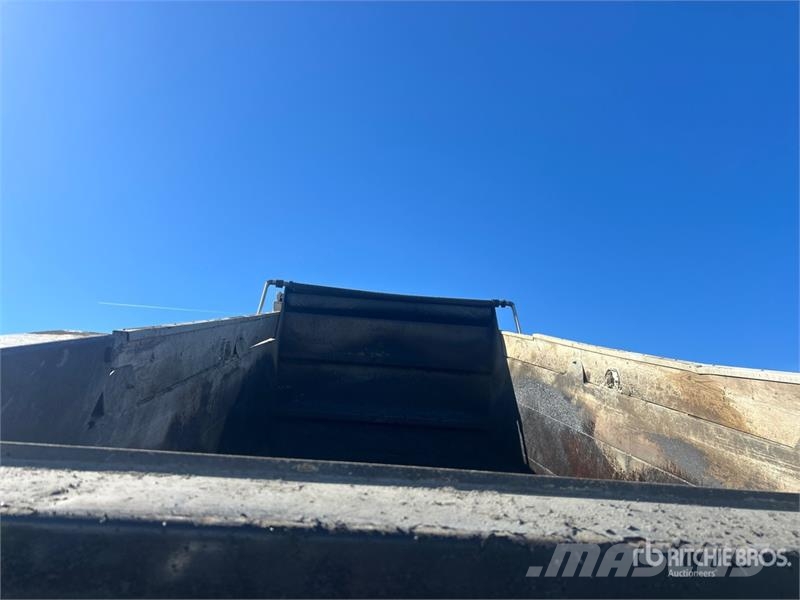 Kenworth T880 12x4 Simple 16 Five Axle Dump Truck Kiper tovornjaki
