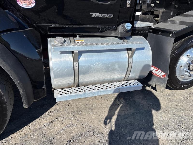 Kenworth T880 14x4 Super 18 Five Axle Dump Truck Kipper
