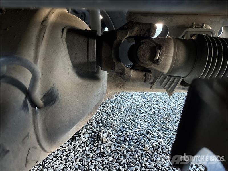 Kenworth T880 14x4 Super 18 Five Axle Dump Truck Kipper