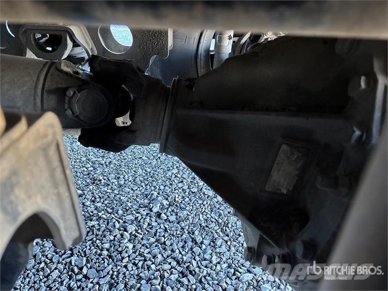 Kenworth T880 14x4 Super 18 Five Axle Dump Truck Kipper