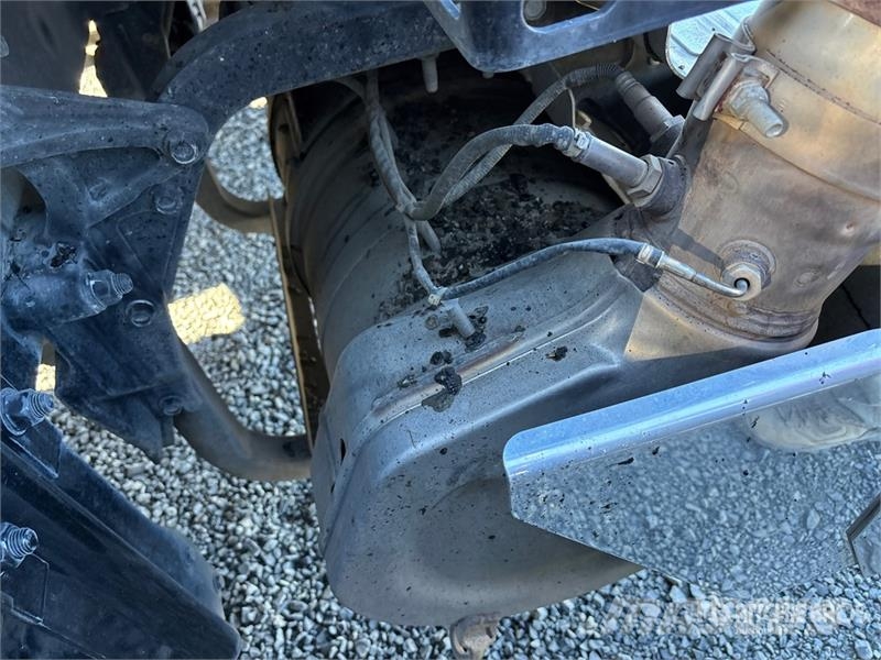 Kenworth T880 14x4 Super 18 Five Axle Dump Truck Kipper