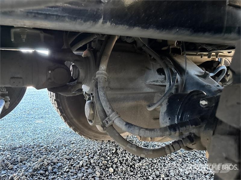 Kenworth T880 14x4 Super 18 Five Axle Dump Truck Kipper