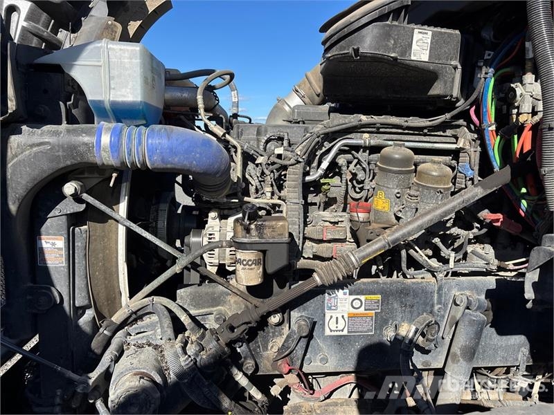 Kenworth T880 14x4 Super 18 Five Axle Dump Truck Kipper