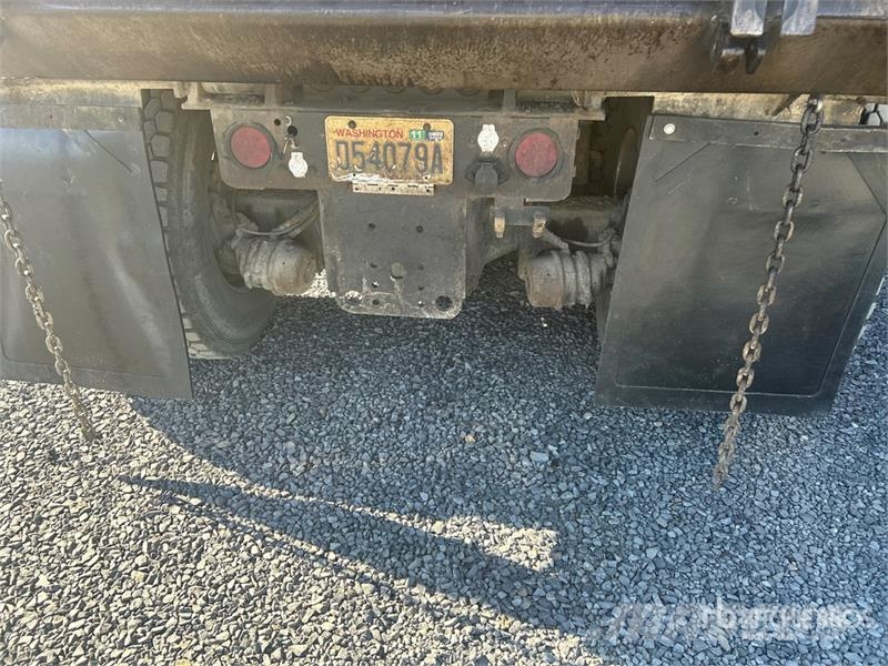 Kenworth T880 14x4 Super 18 Five Axle Dump Truck Kipper