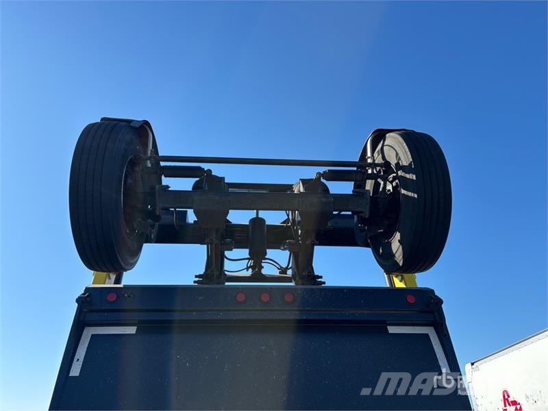 Kenworth T880 14x4 Super 18 Five Axle Dump Truck Kipper