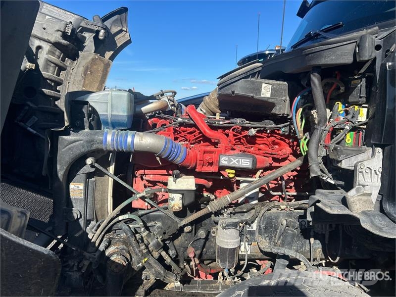 Kenworth T880 14x4 Super 18 Five Axle Dump Truck Kipper