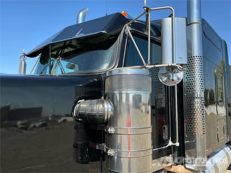 Kenworth W900 Cavalos mecânicos
