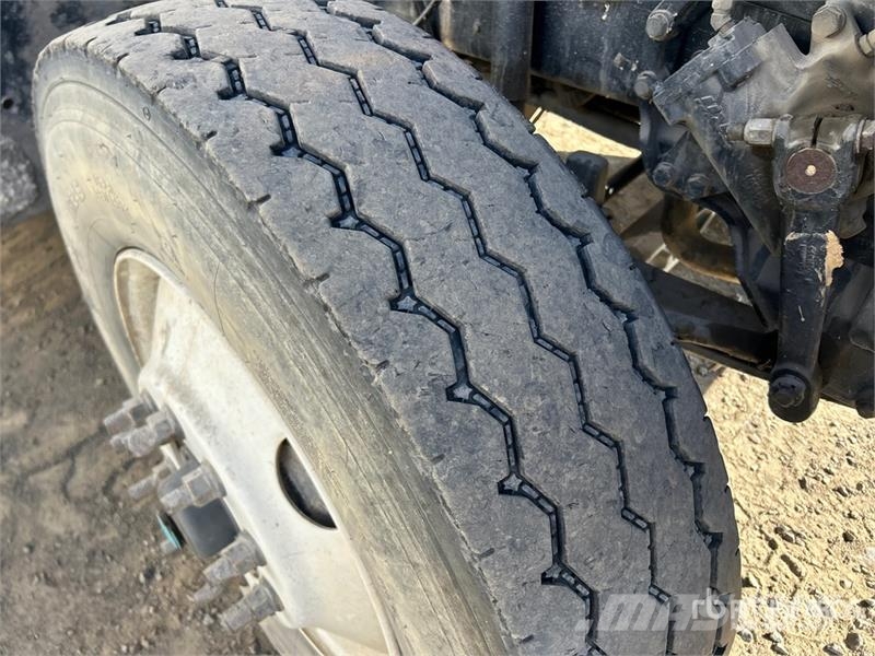 Kenworth W900 Pašizgāzējs