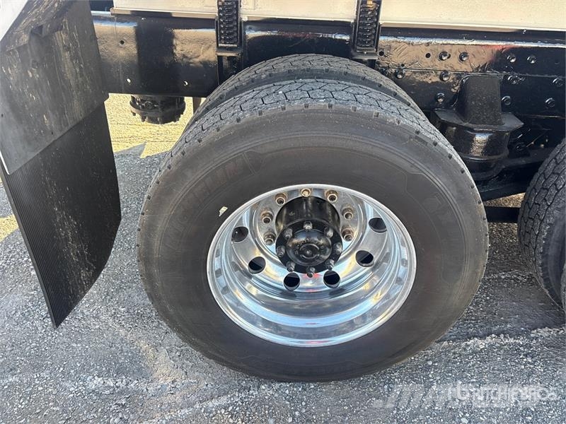 Kenworth W900 Ūdens mašīnas