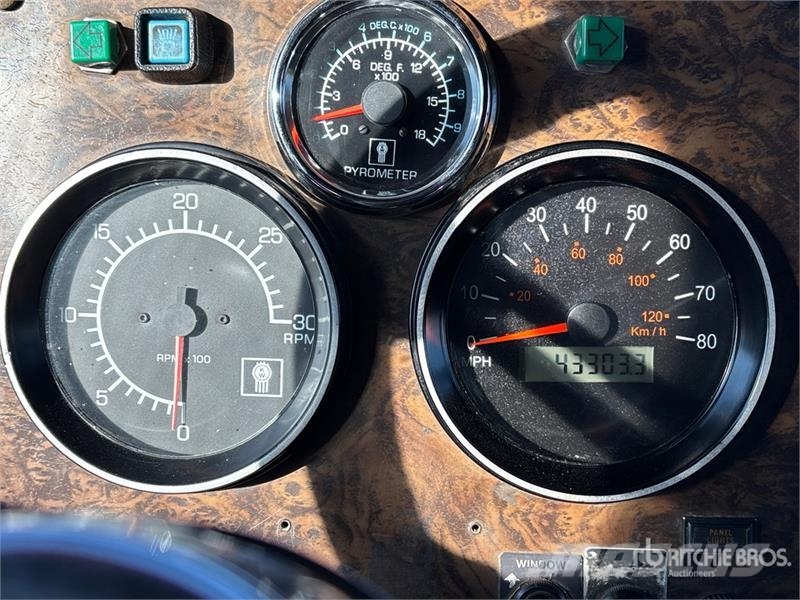 Kenworth W900 Транспорт - Други