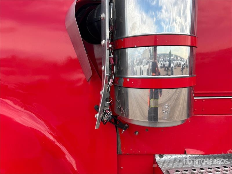 Kenworth W900 Τράκτορες