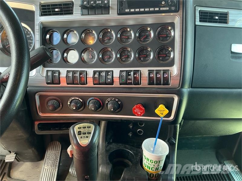 Kenworth W900 Cavalos mecânicos