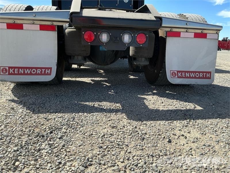 Kenworth W900 Cavalos mecânicos