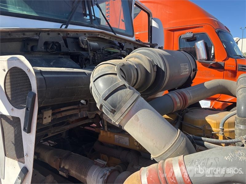 Kenworth W900 Camiões basculantes