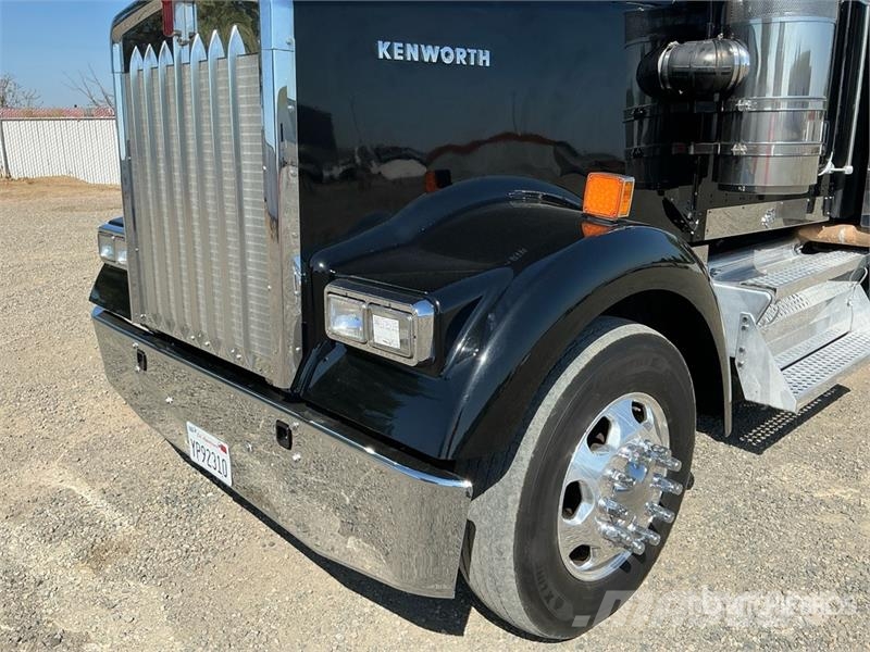 Kenworth W900 Cavalos mecânicos