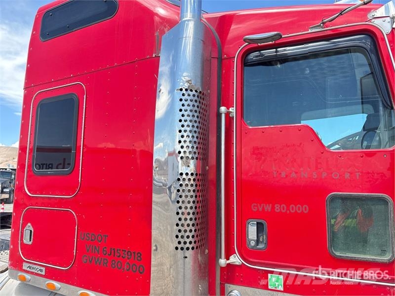 Kenworth W900 Sattelzugmaschinen