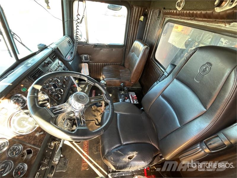 Kenworth W900 Транспорт - Други