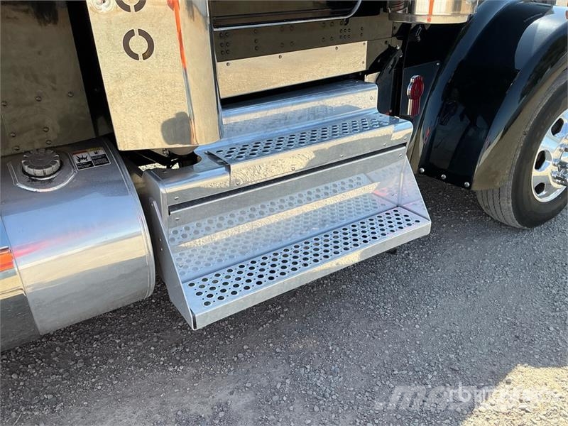 Kenworth W900 Cavalos mecânicos