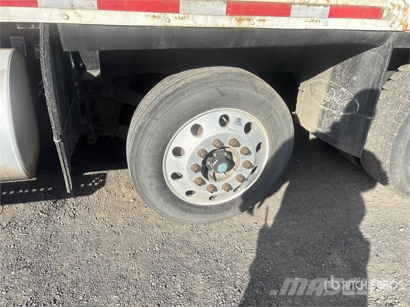 Kenworth W900 Tipper trucks