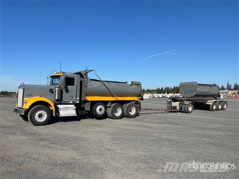 Kenworth W900 Транспорт - Други