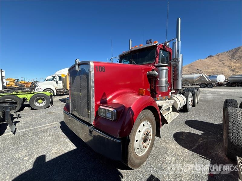 Kenworth W900 Camiones tractor