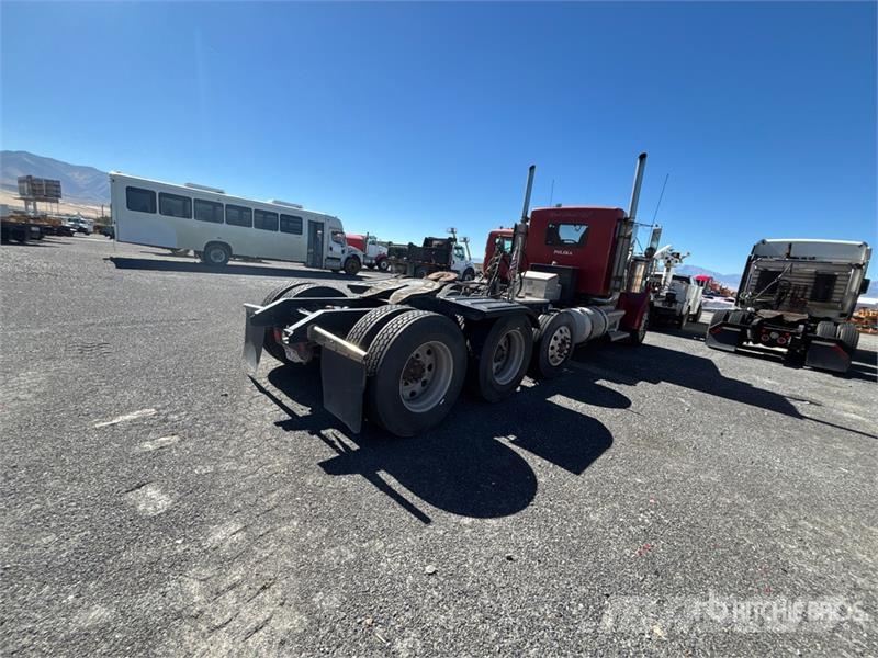 Kenworth W900 Camiones tractor