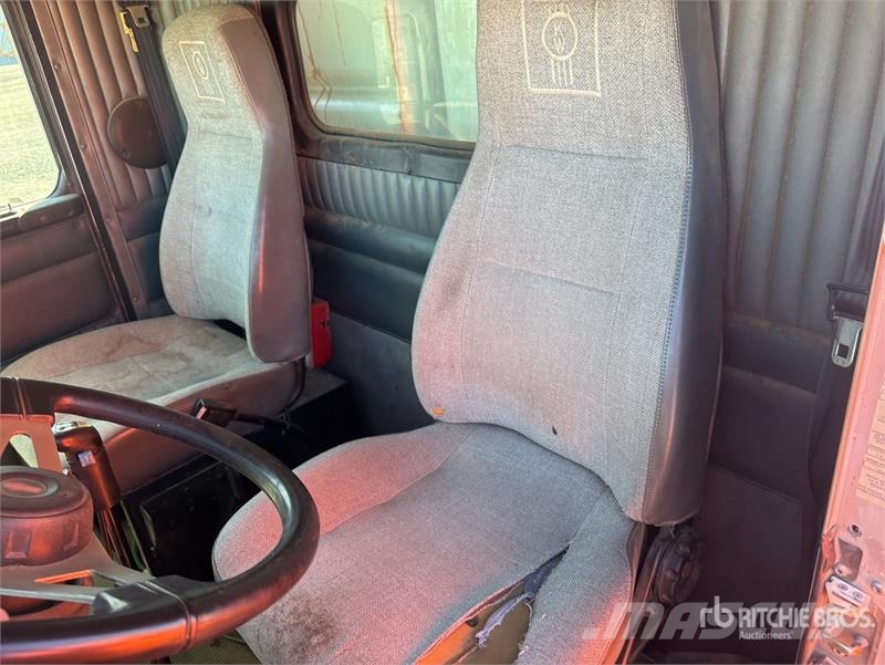 Kenworth W900 Camiões basculantes