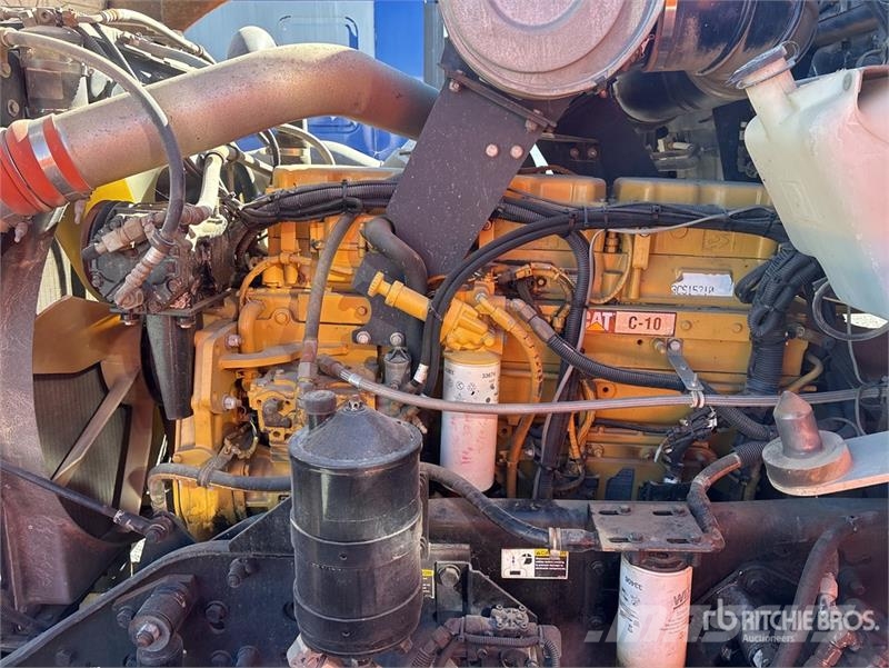 Kenworth W900 Camiões basculantes