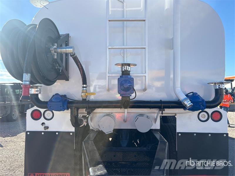 Kenworth W900 Ūdens mašīnas