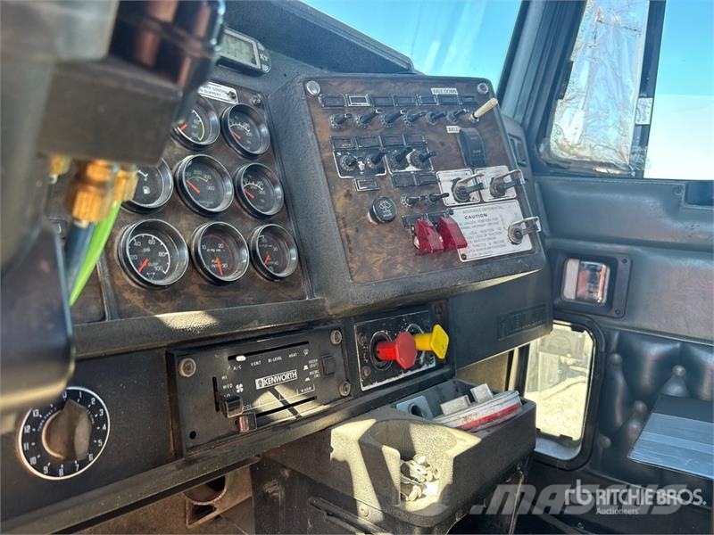 Kenworth W900 Camiones tractor