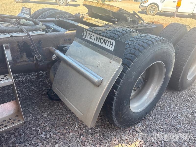 Kenworth W900 Sattelzugmaschinen