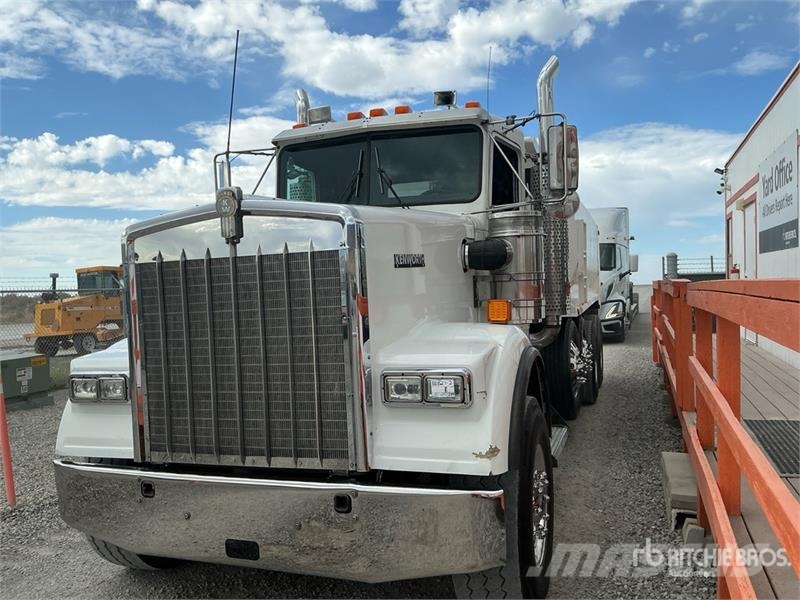 Kenworth W900 Самоскиди