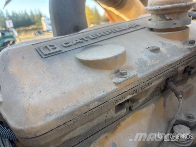 Kenworth W900 Vandens sunkvežimiai