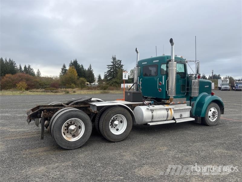 Kenworth W900 Vilcēji