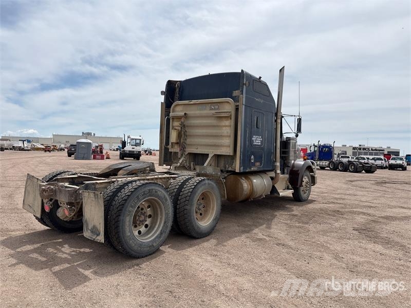 Kenworth W900 Τράκτορες