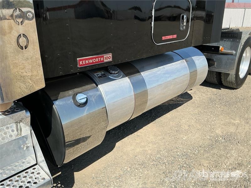 Kenworth W900 Cavalos mecânicos