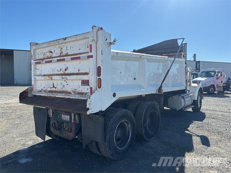 Kenworth W900 Camiões basculantes