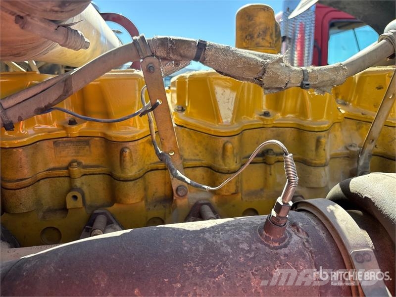 Kenworth W900 Camiones tractor