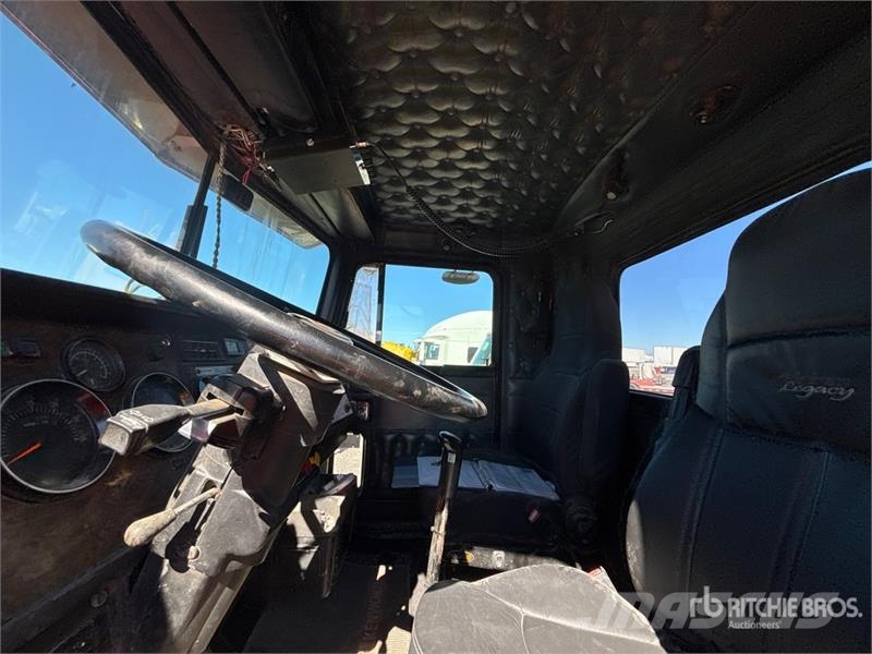 Kenworth W900 Camiones tractor