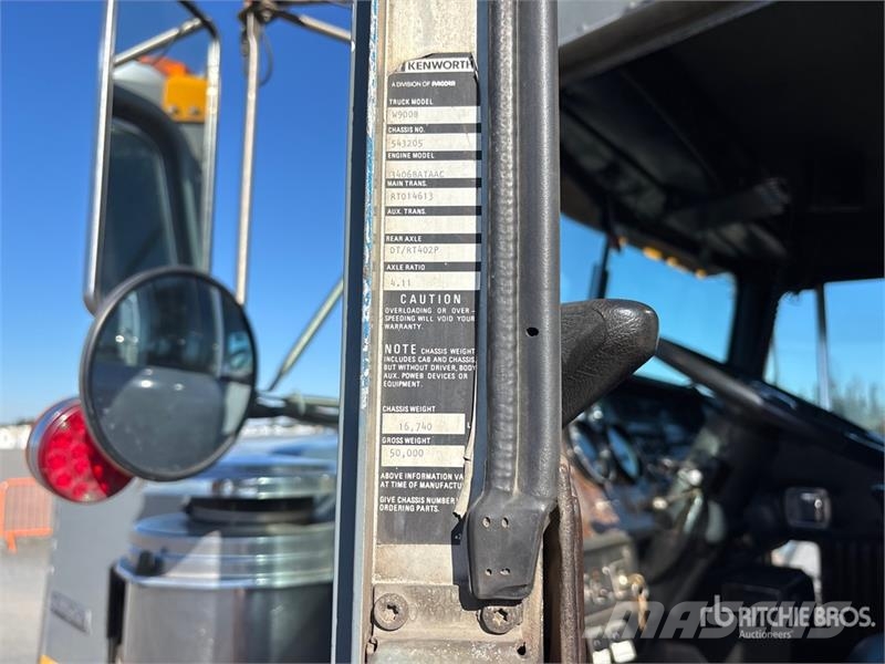 Kenworth W900 Транспорт - Други