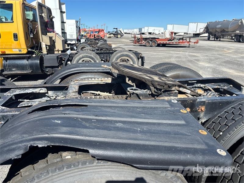 Kenworth W900 Camiones tractor