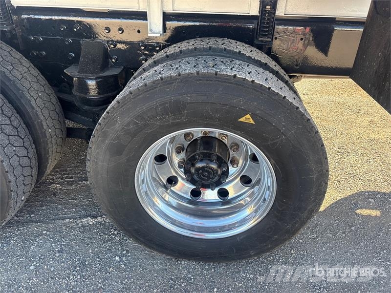 Kenworth W900 Ūdens mašīnas
