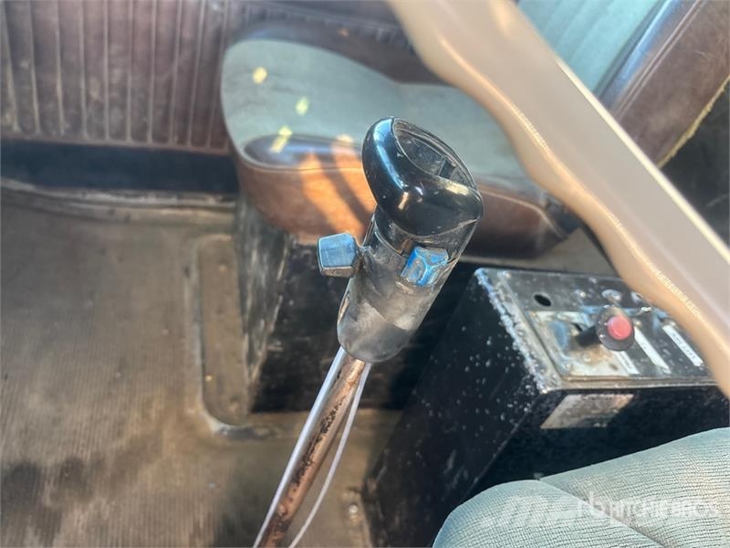 Kenworth W900 Vandens sunkvežimiai