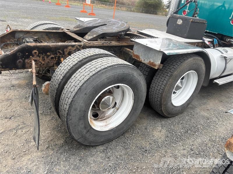 Kenworth W900 Vilcēji