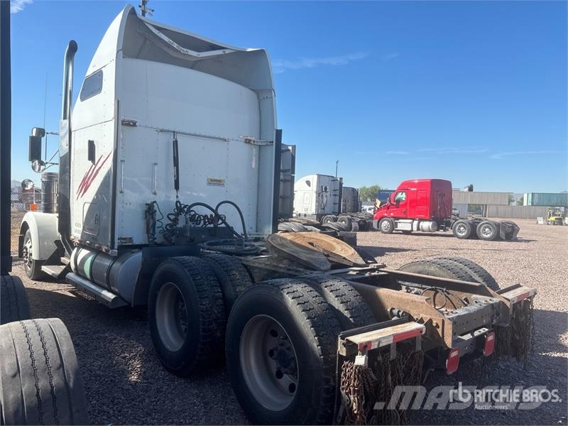 Kenworth W900 Sattelzugmaschinen