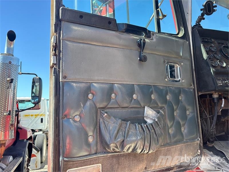 Kenworth W900 Camiones tractor